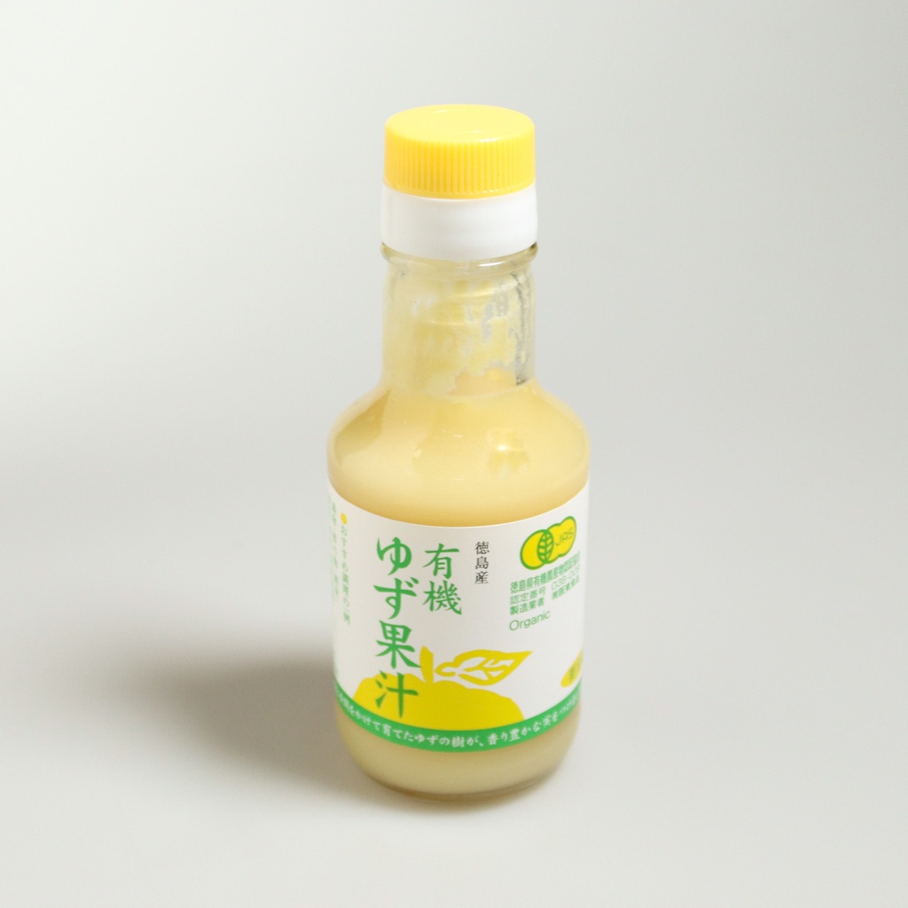 [F083] Jus of yuzu biologique