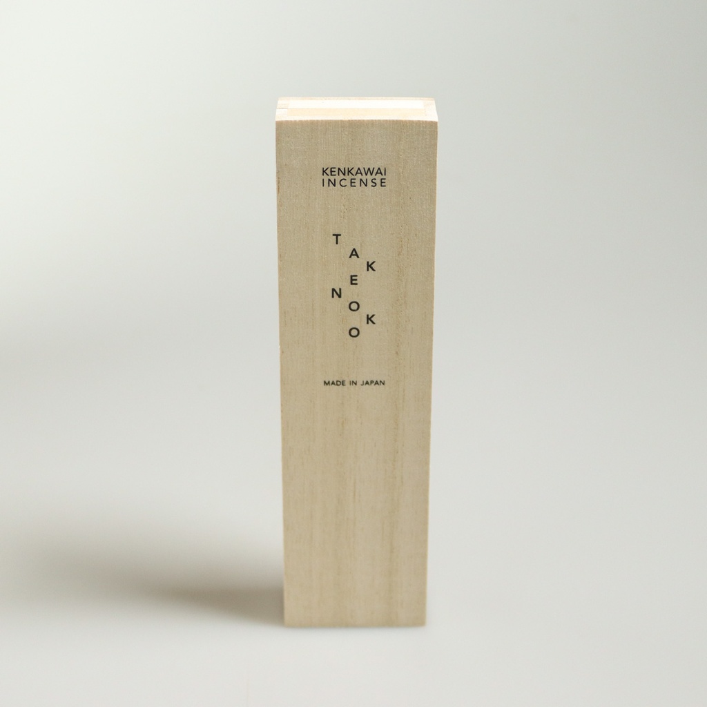 Encens au bambou Takenoko