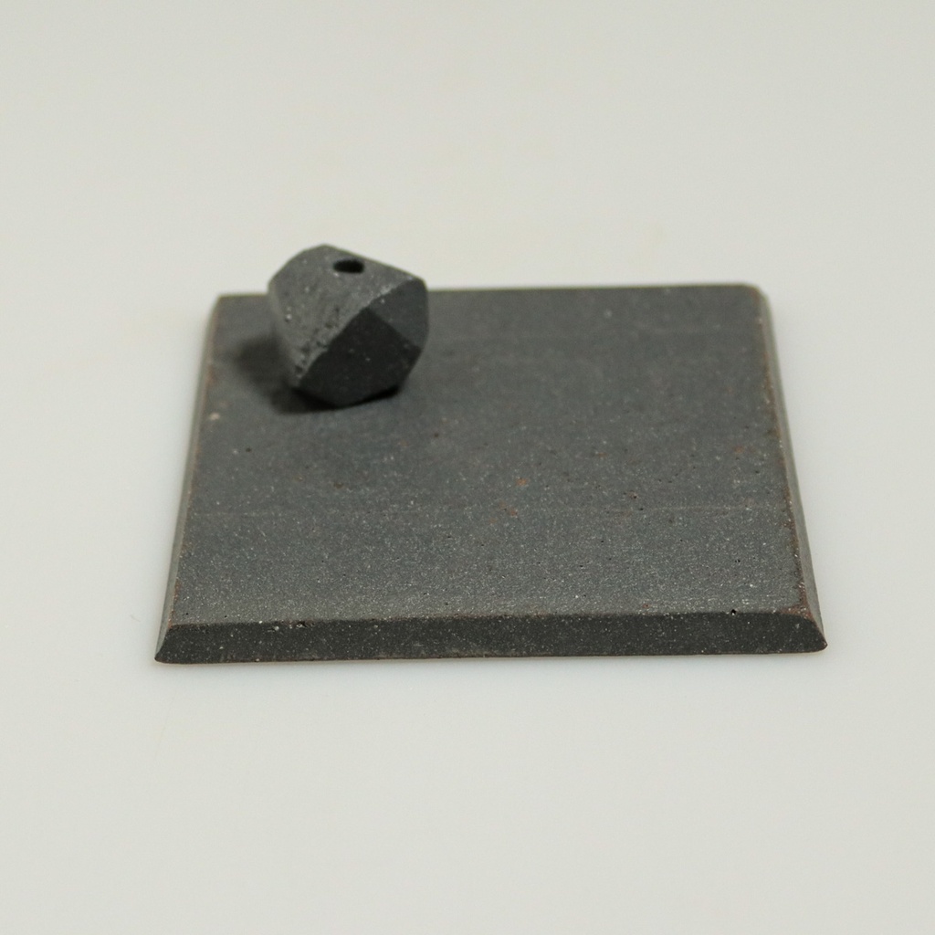 Small Ceramic Incense Holder