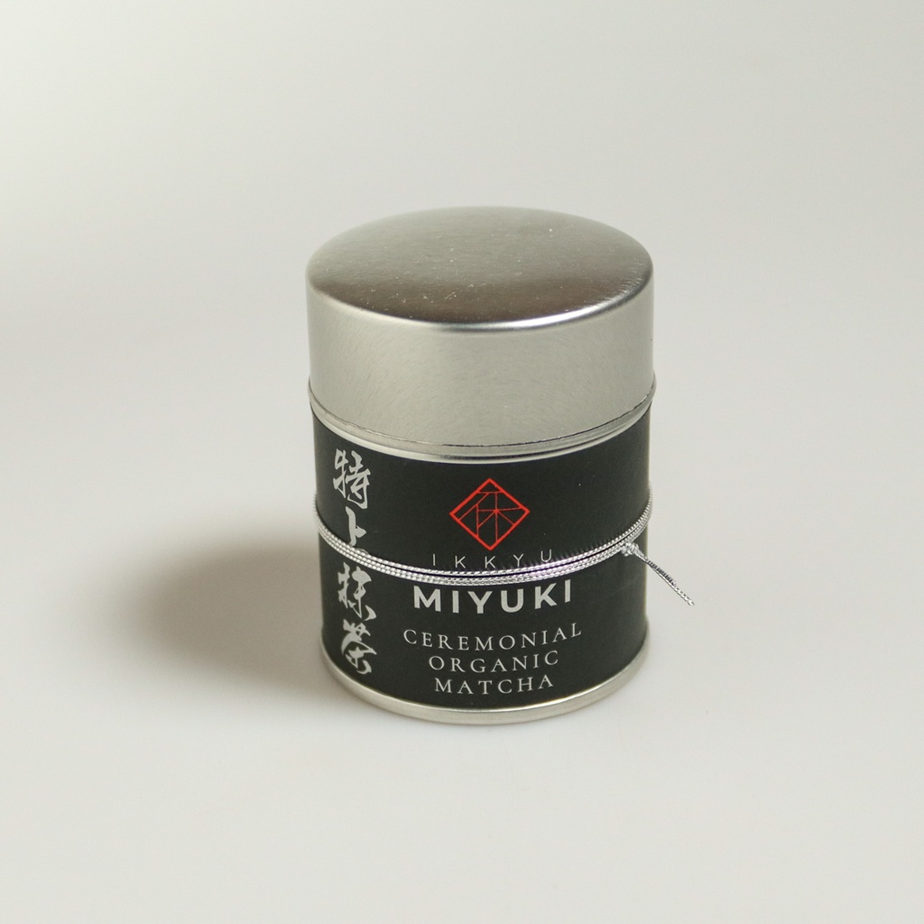 [B039] Matcha de cérémonie "Miyuki" de Kirishima