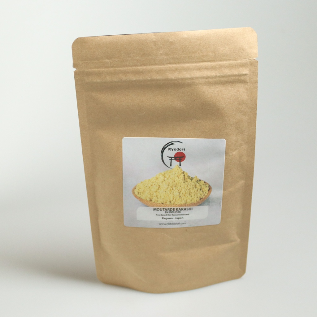 [E104] Karashi Mustard Powder