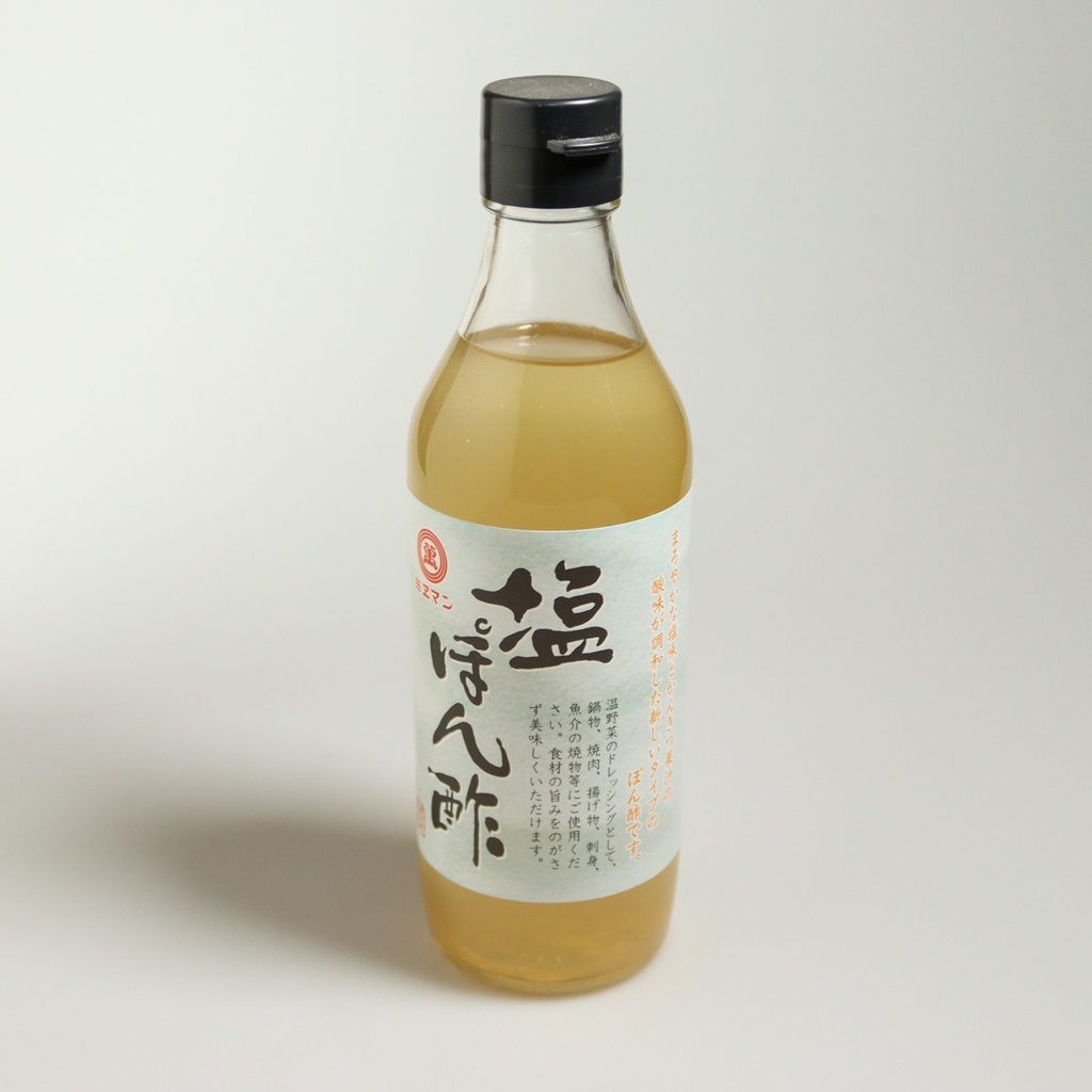 [E103] Ponzu blanc doux