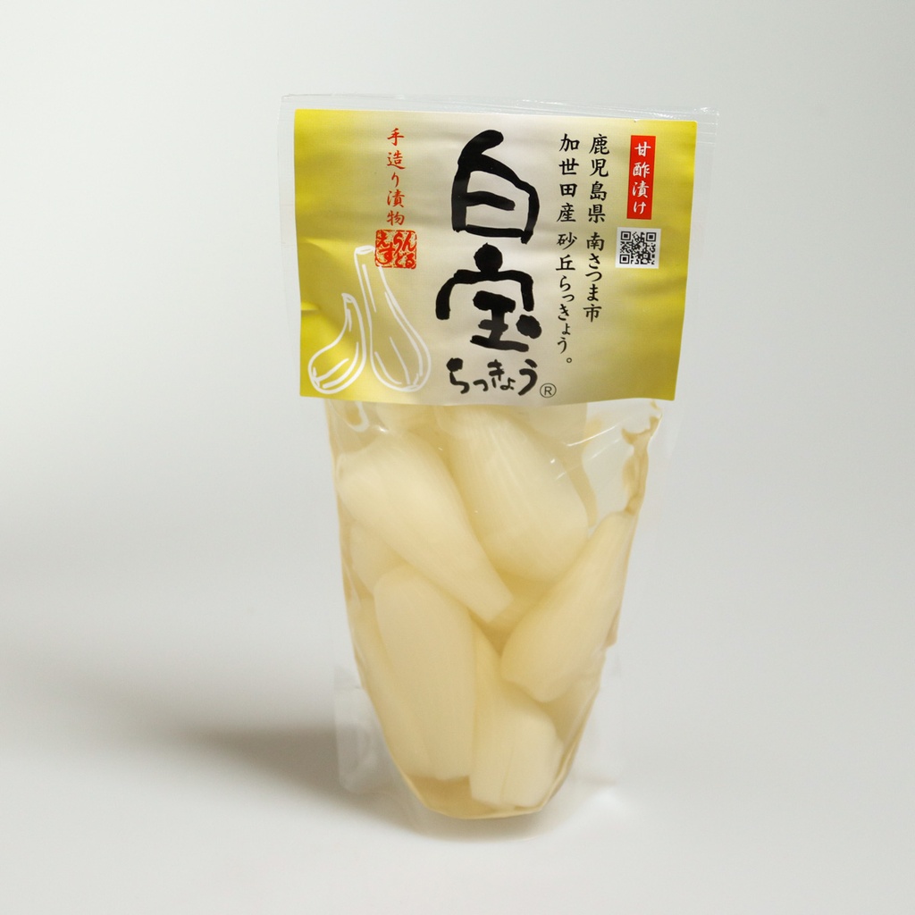 [O029] Marinated Rakkyō Shallots