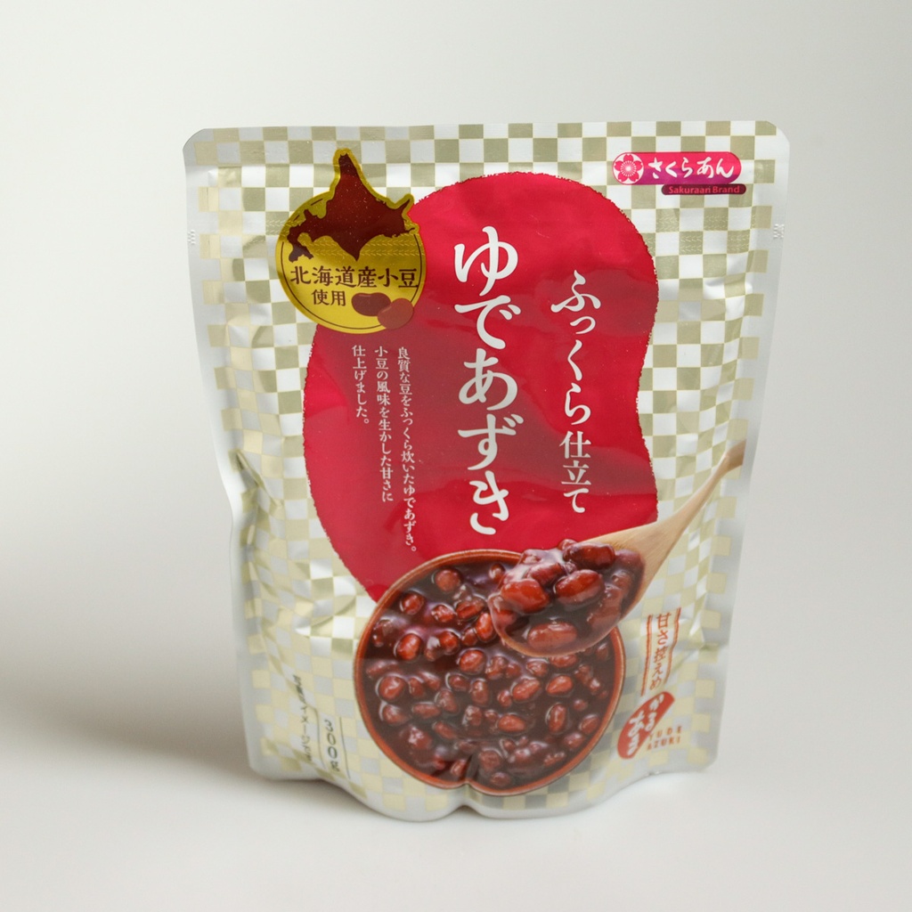 [L022] Pâte de haricots rouges de Hokkaido