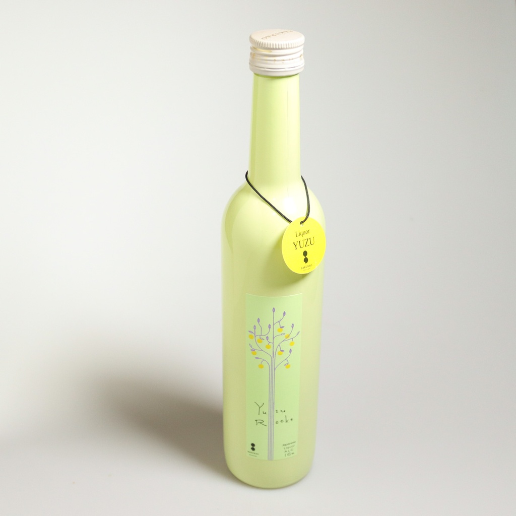 [D327] Liqueur de yuzu