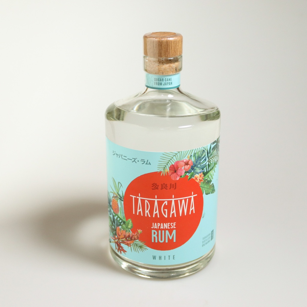 [D328] Rhum japonais Taragawa