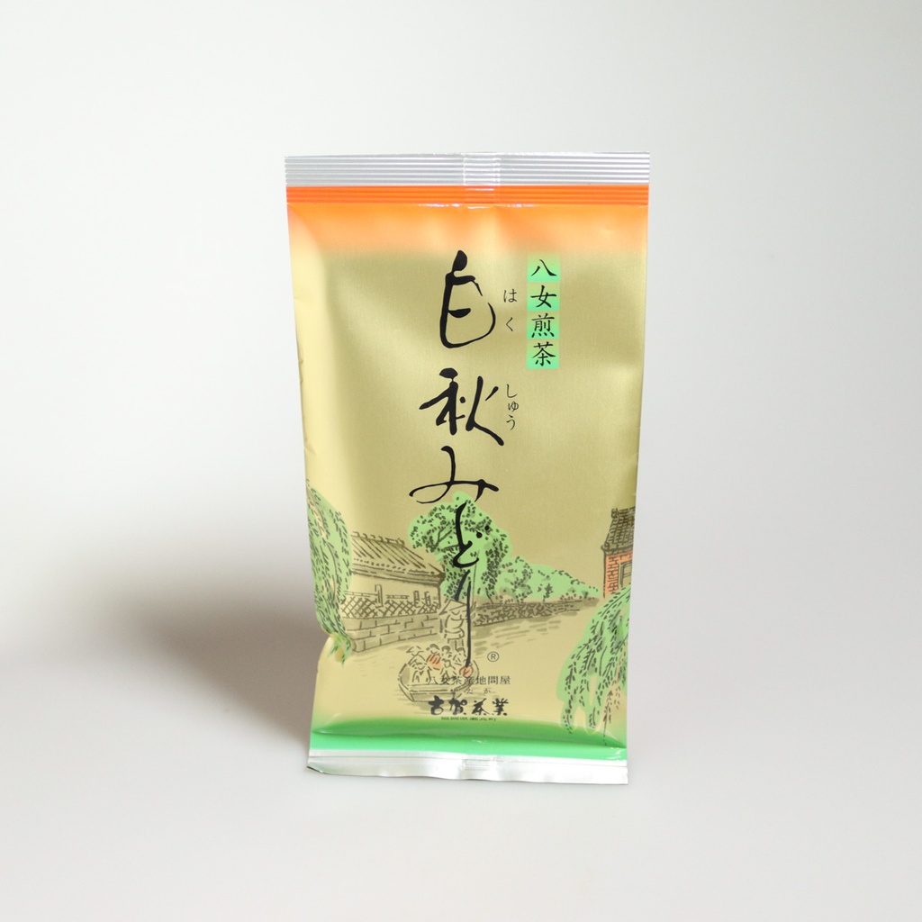 [B042] Sencha premium " Mirai "