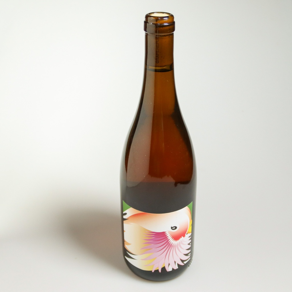 [D335] Grape Republic : Arancione 2023