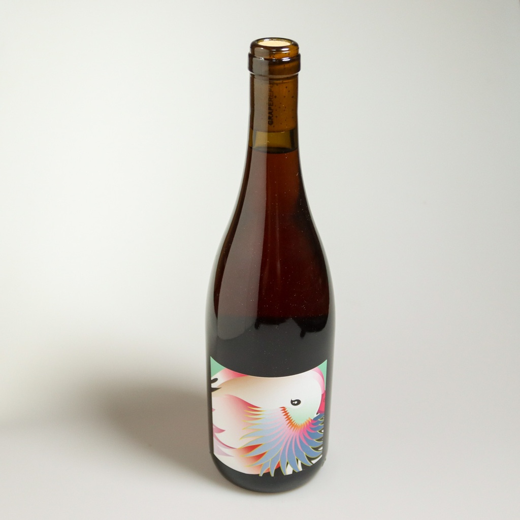 [D336] Grape Republic: Rosato 2023