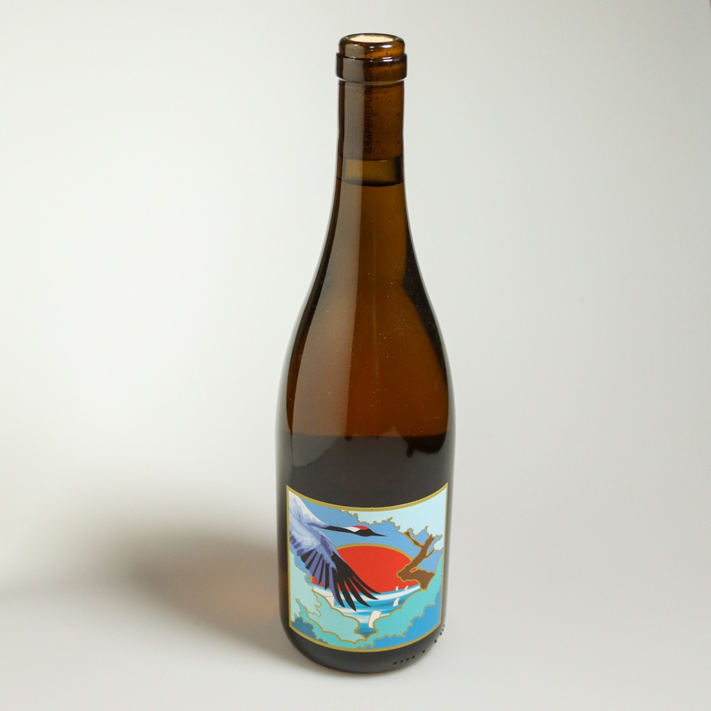 [D337] Grape Republic: Anfora Bianco 2023