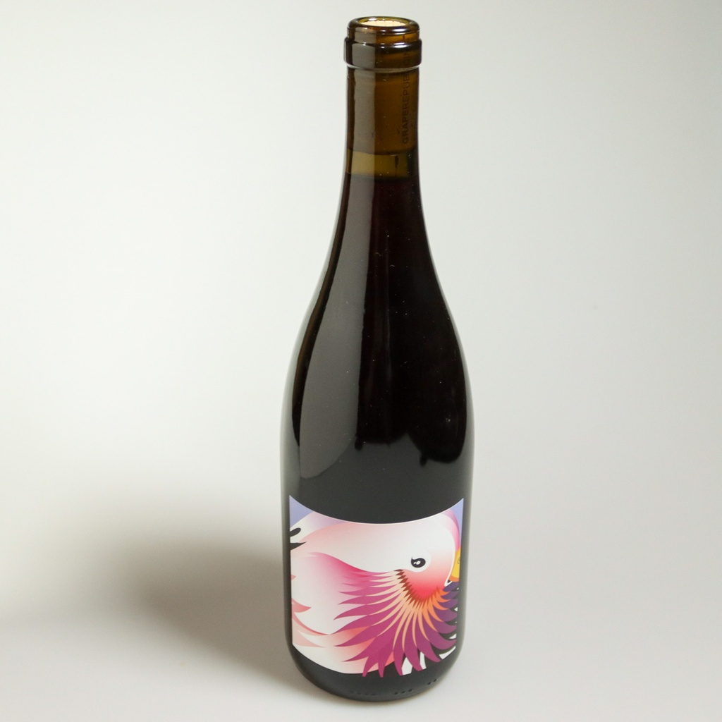 Grape Republic : Muscat Bailey A 2022