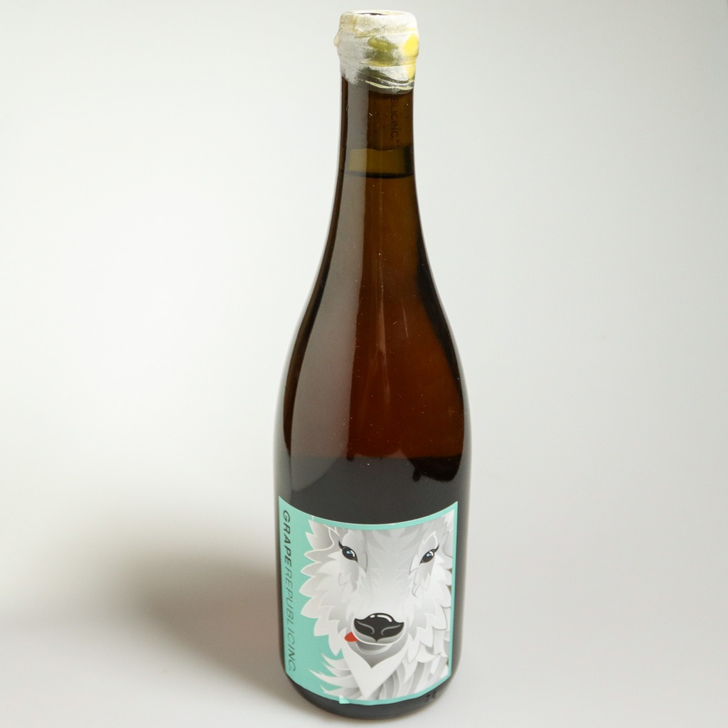 [D340] Grape Republic : Numero Uno 2022