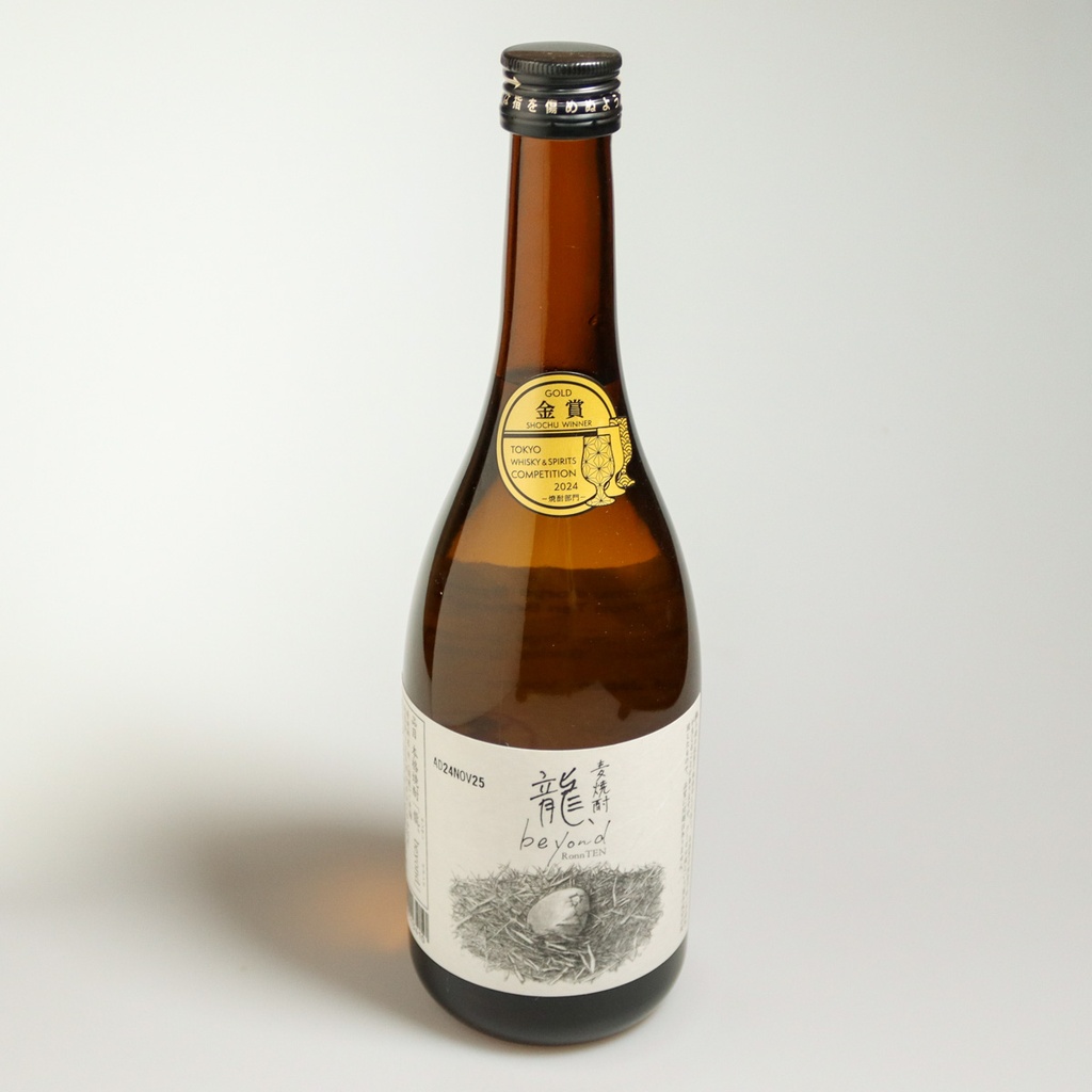 Shochu d’orge "Ronten Beyond"