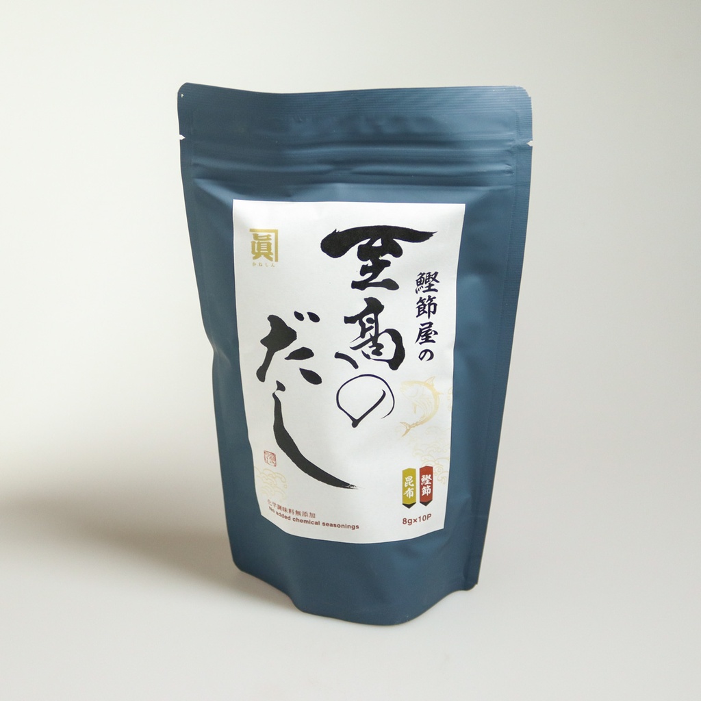 Dashi premium de Kyūshū sans additif