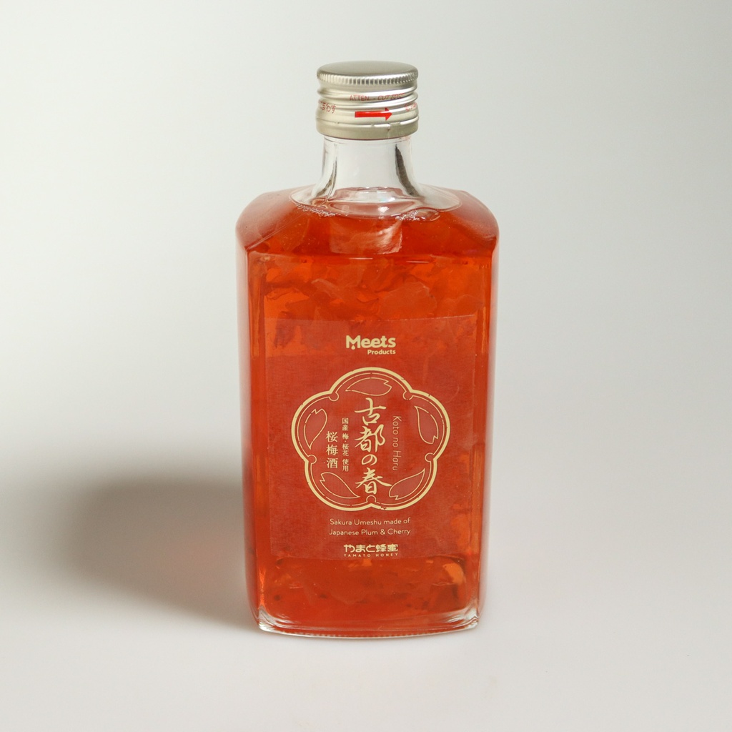 [D344] Umeshu aux fleurs de cerisier