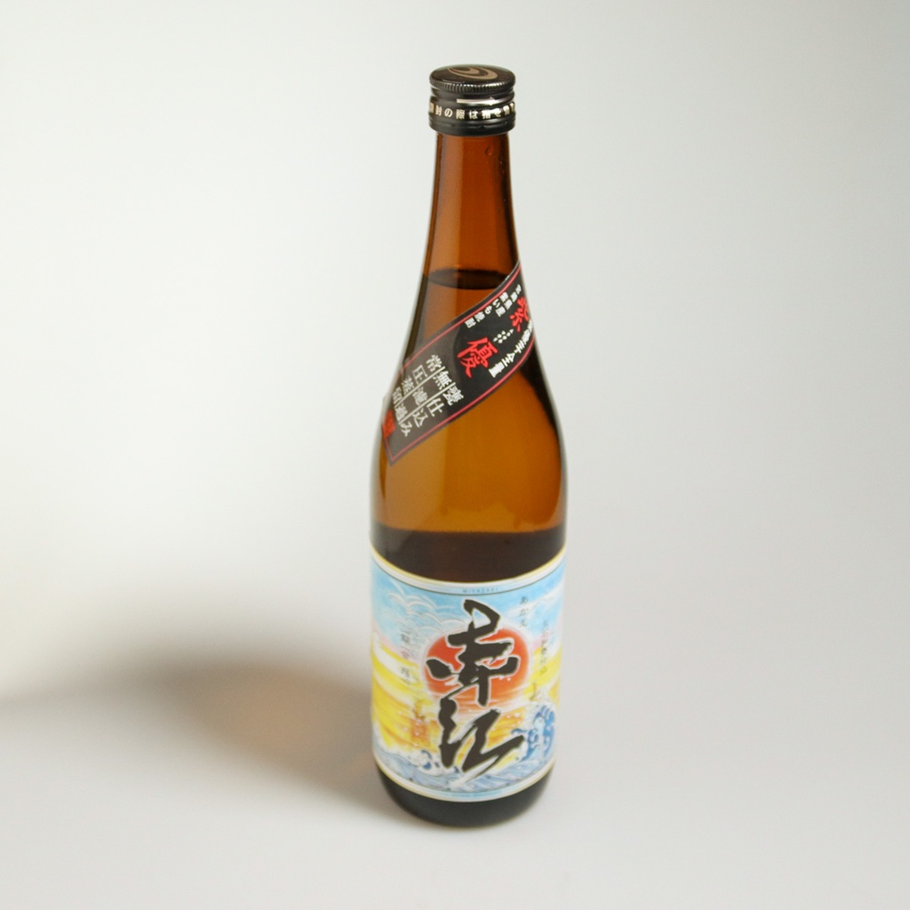 [D341] Shochu of patate mild "Akae"