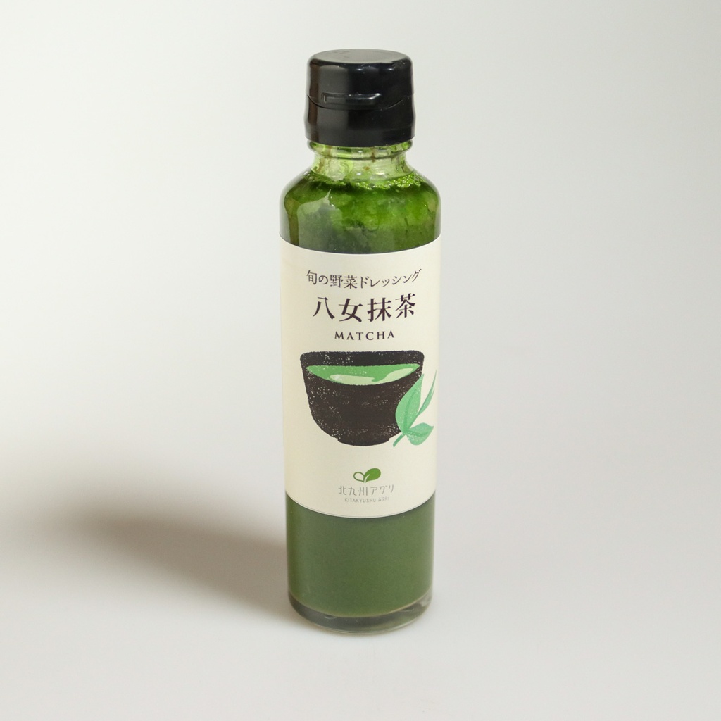 [H052] Yame Matcha Dressing Sauce