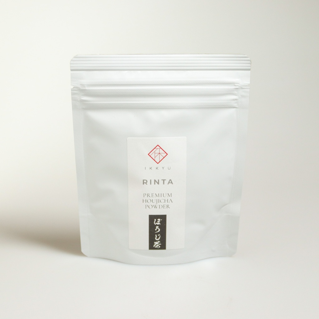 [B043] Houjicha premium en poudre "Rinta"