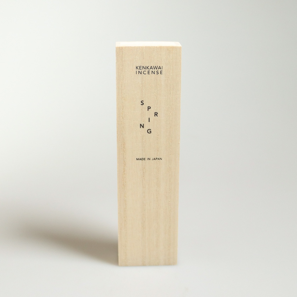 Spring Incense