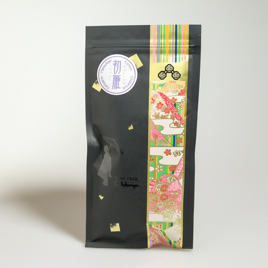 [B044] Thé de tiges "Karigane" d'Uji
