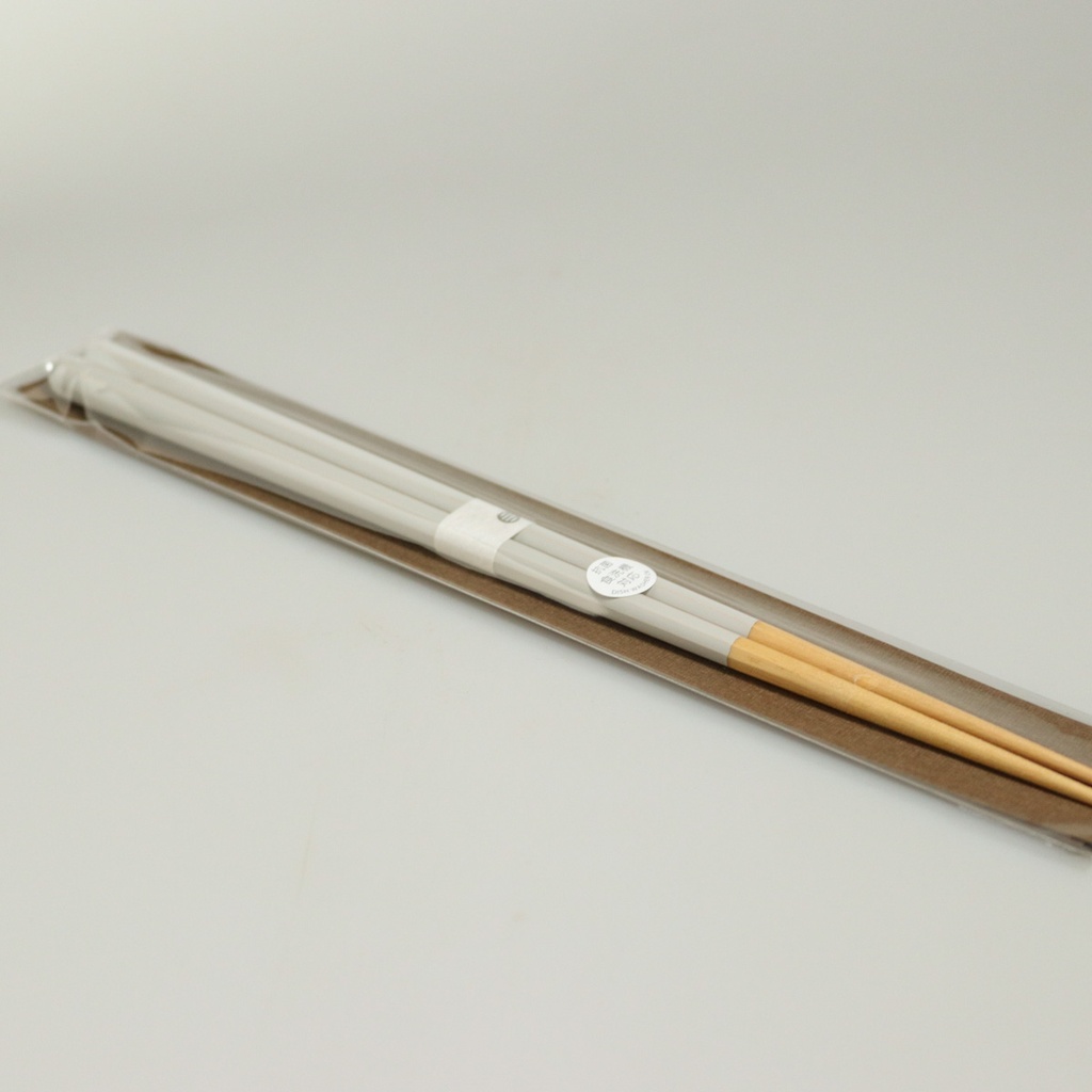[J347] Ash Grey Chopsticks