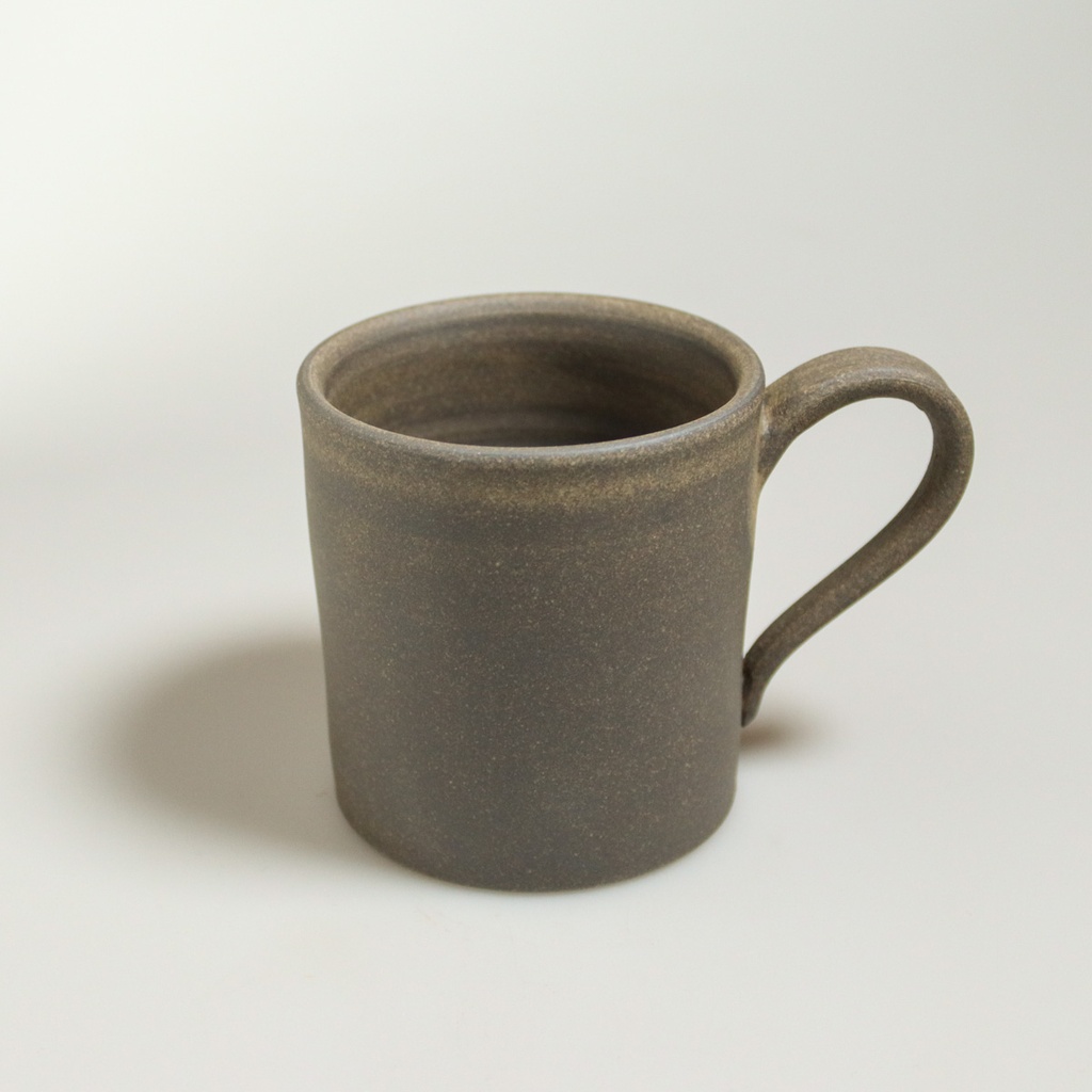 [J369] Tokoname Earthenware ‘Tomodai’ Cup