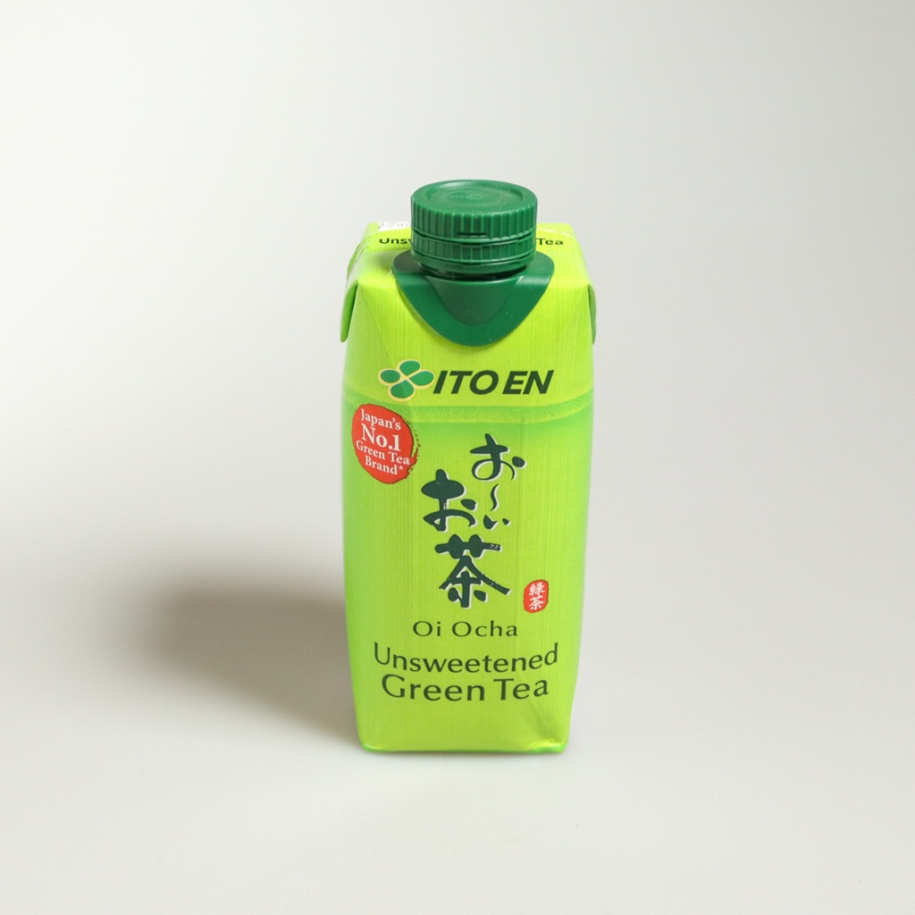 Sencha "Oi Ocha" en brique