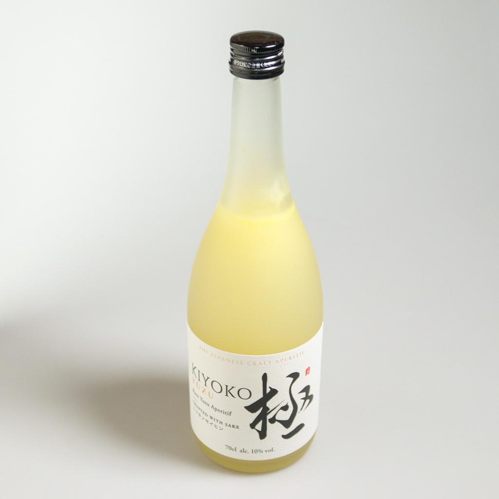 [D355] Liqueur de yuzu Kiyoko