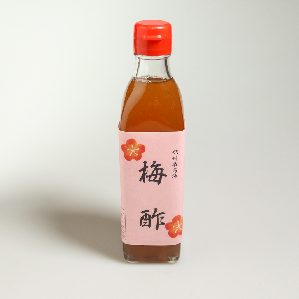[H053] Vinaigre de prune blanc au shiso
