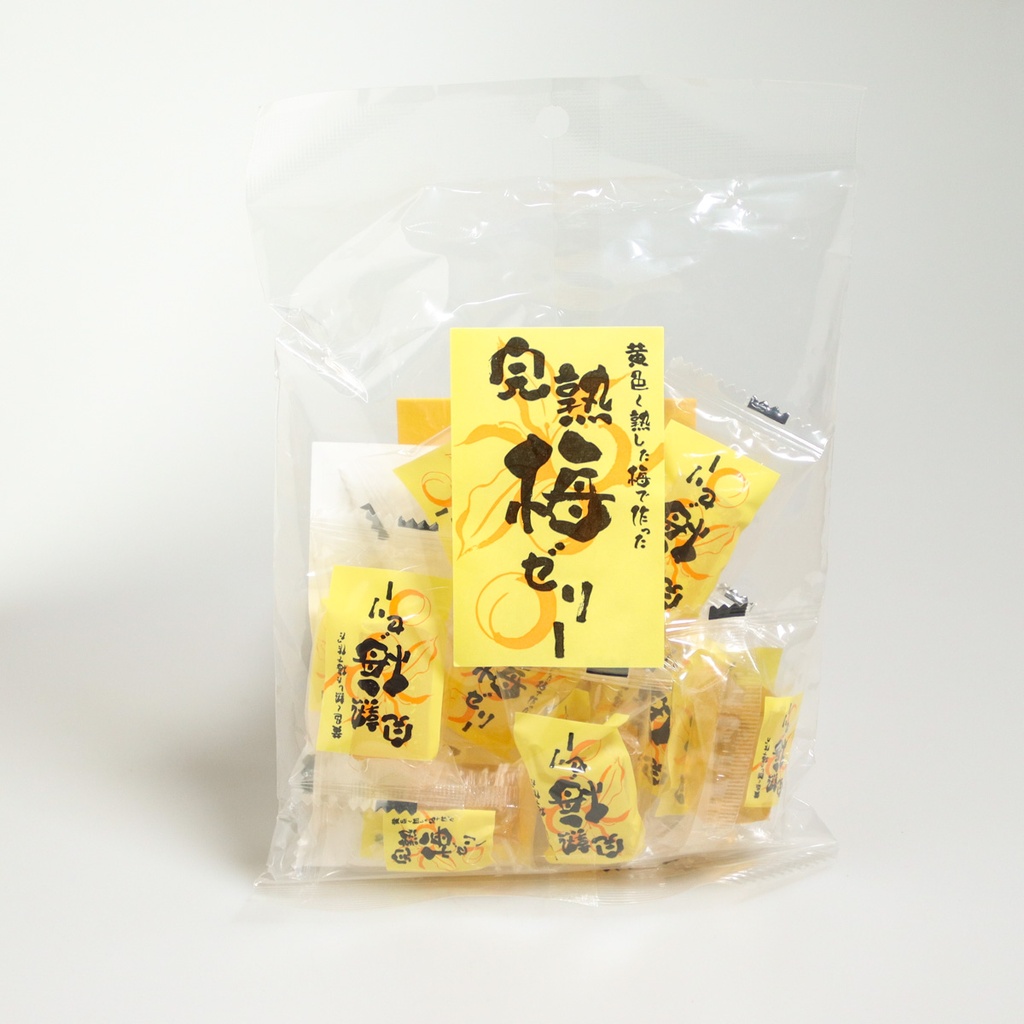 [M038] Pâte de fruit à la prune japonaise