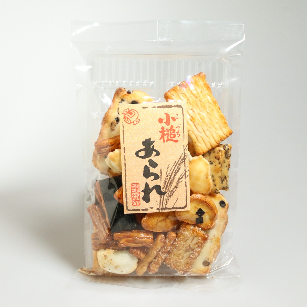 [M039] Biscuits "Okaki Meguri"
