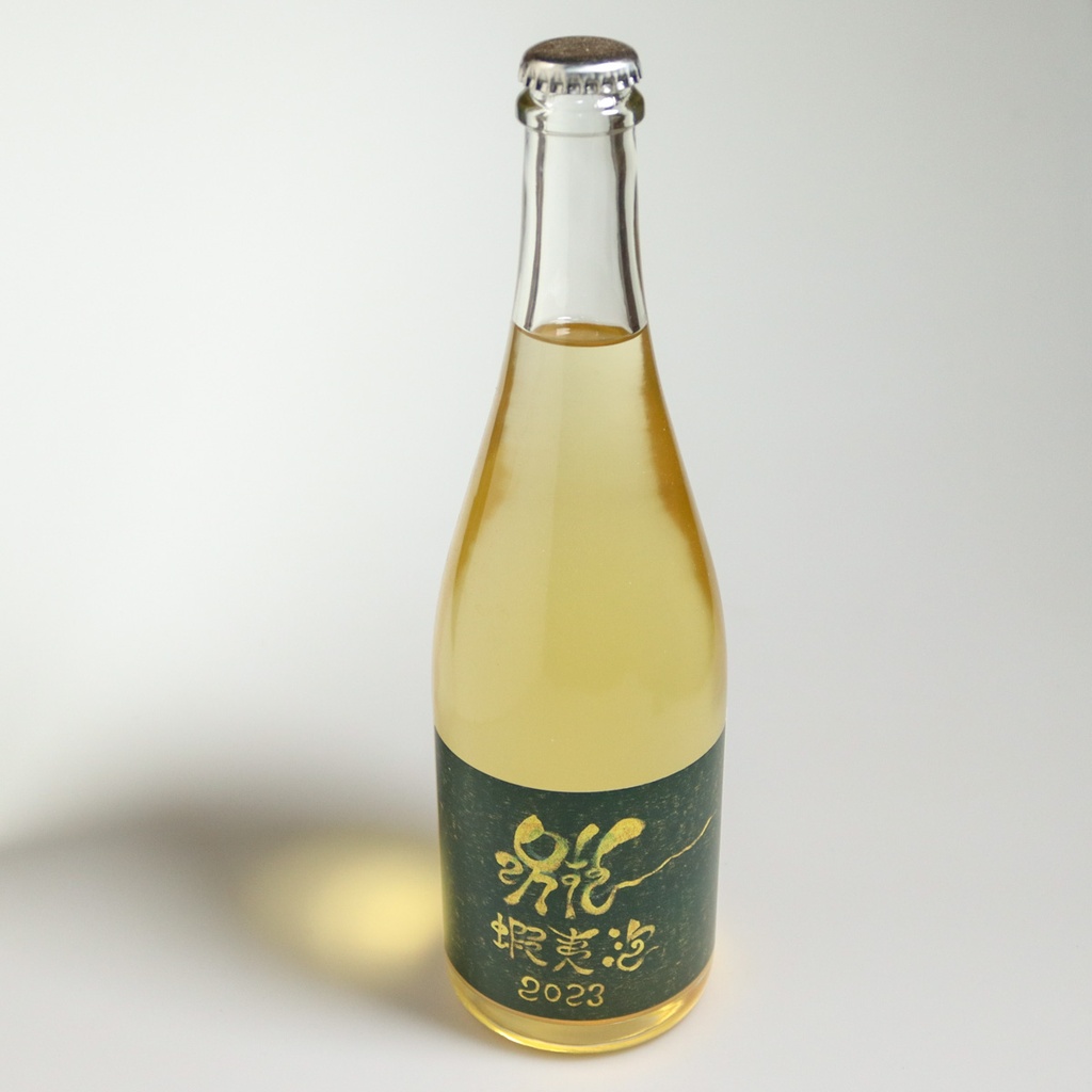 [D357] Domaine Ichi : Ezo Awa pétillant 2023