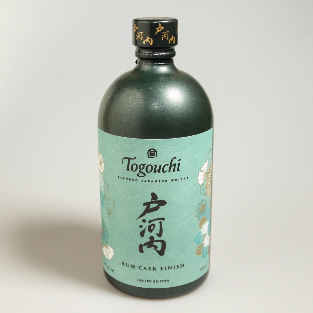 Whisky Togouchi "Rum Cask Finish" Édition limitée