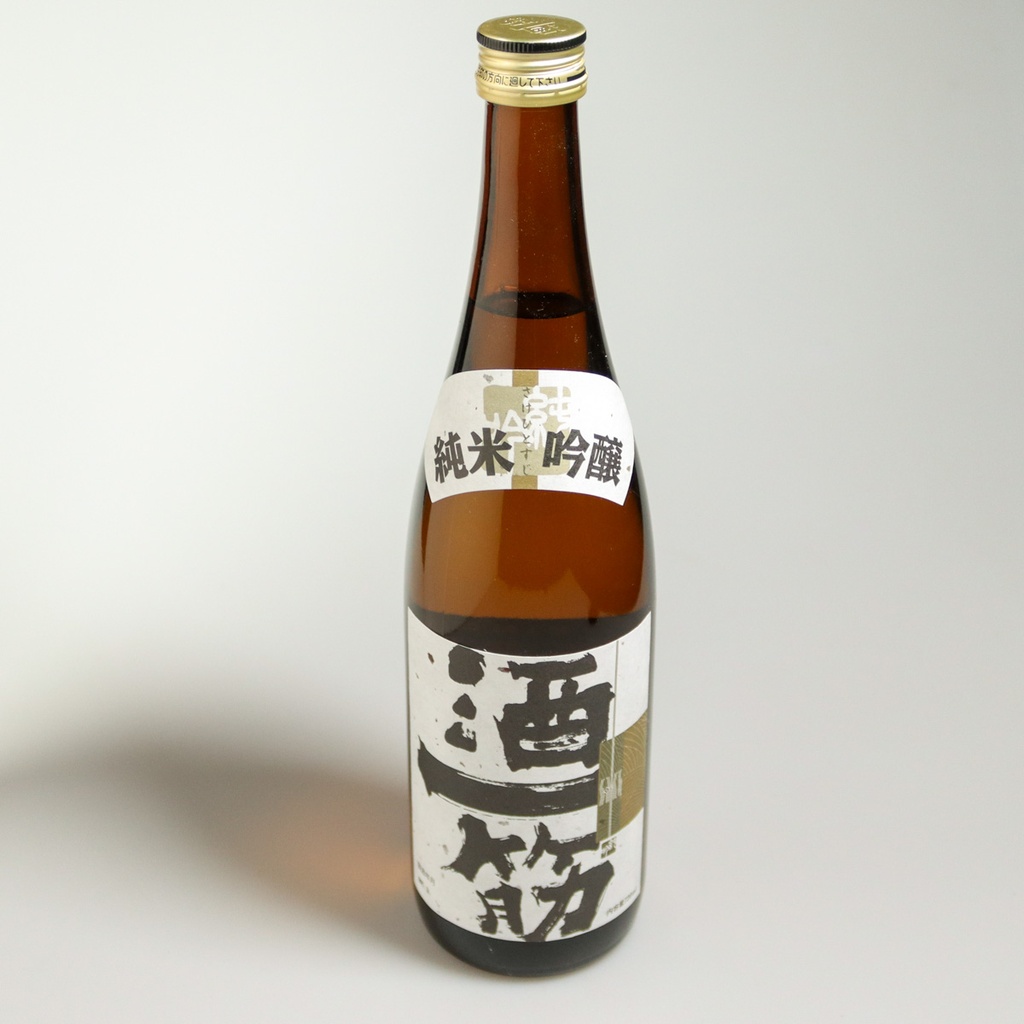 Saké "Hitosuji" Junmai Ginjo