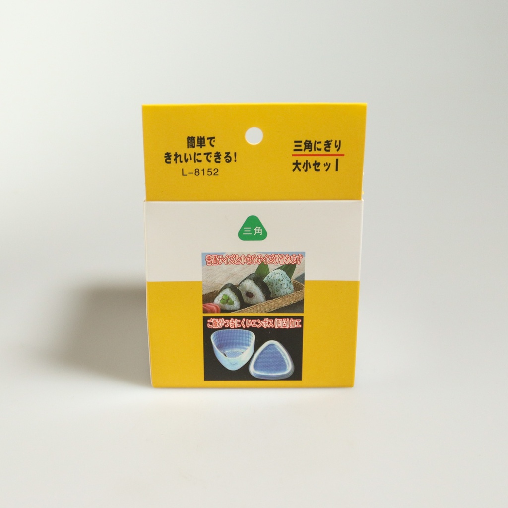 [J376] Moule à onigiri
