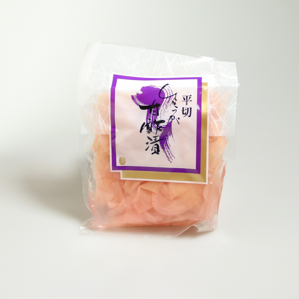 [O030] Ginger mariné premium