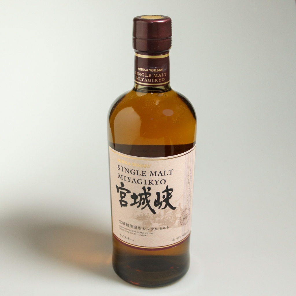 [D364] Whisky Nikka Miyagikyo