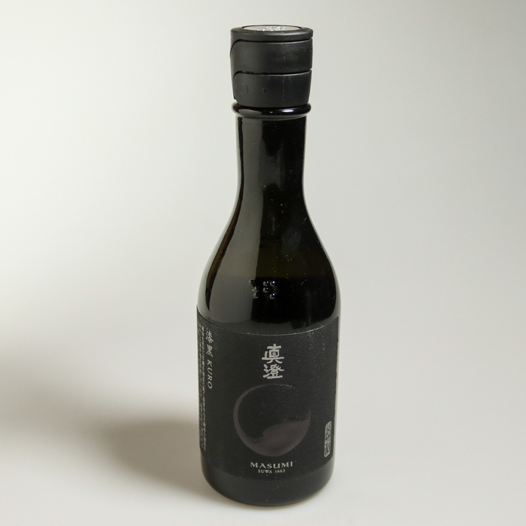 Saké "Masumi Kuro Black" Junmai Ginjo