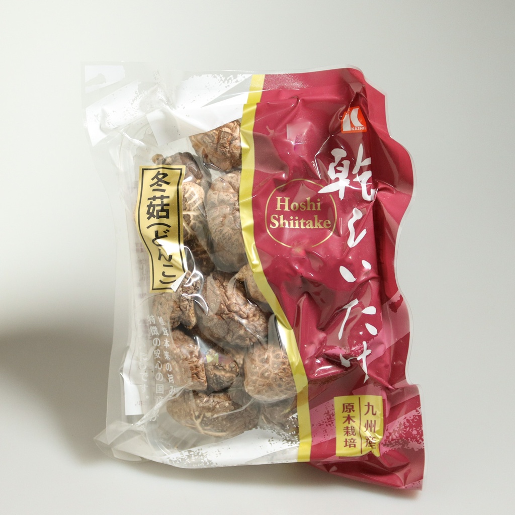 [G068] Champignons shiitaké "Donko" de Kyushu