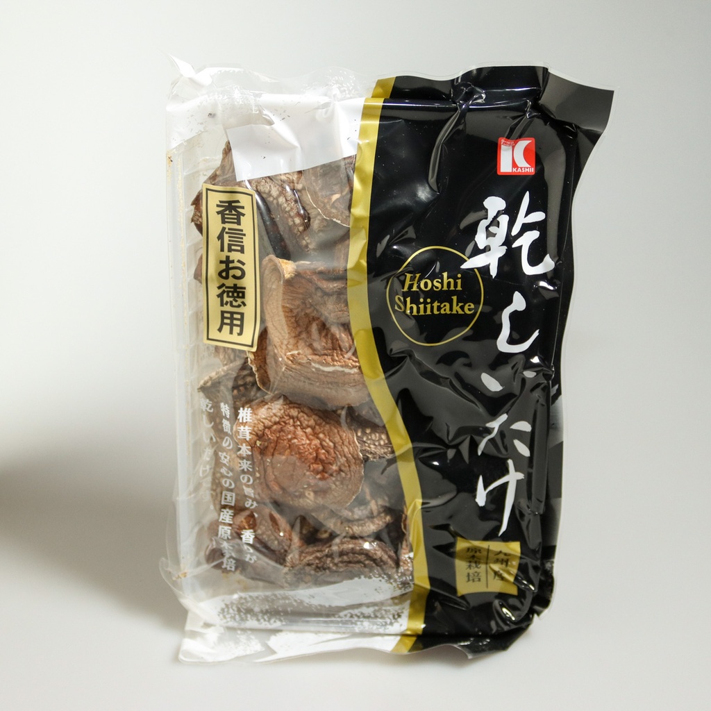 [G069] Champignons shiitaké "Koshin" de Kyushu
