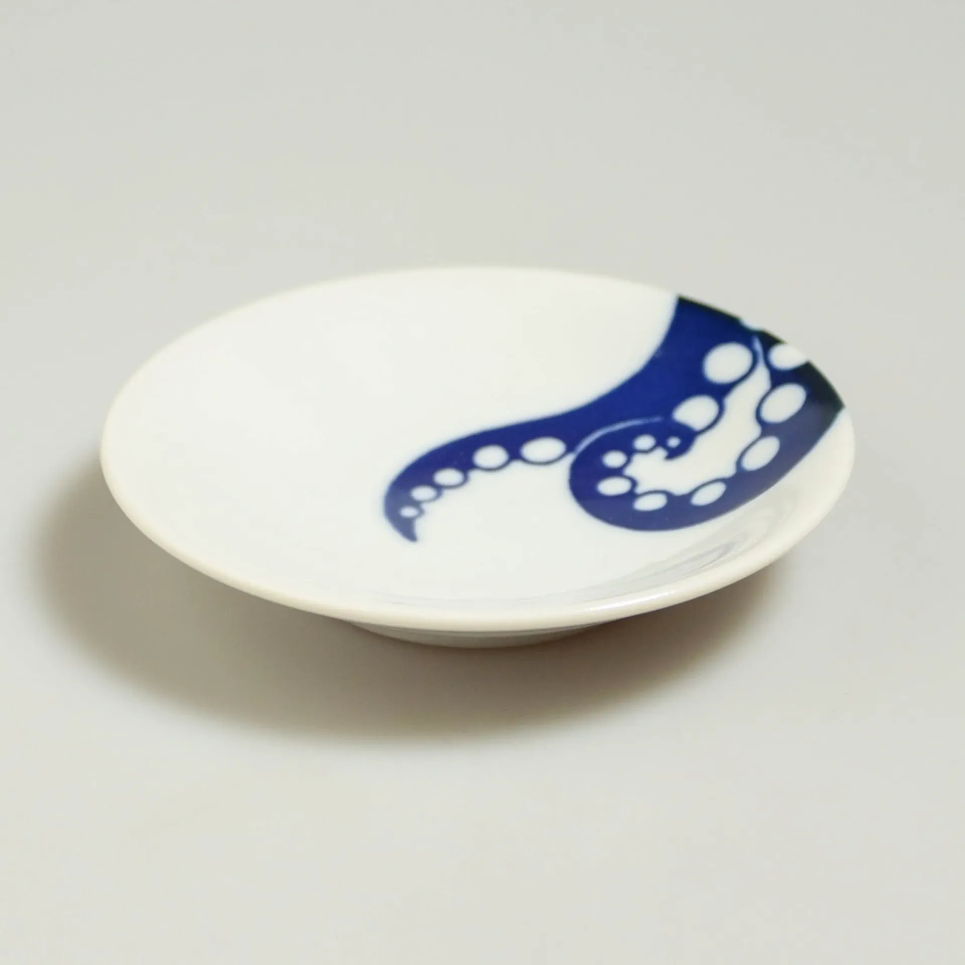Petite assiette « Mamesara » tentacule