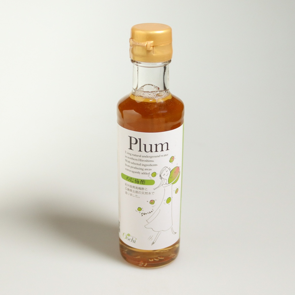 [H055] Japanese plum vinegar