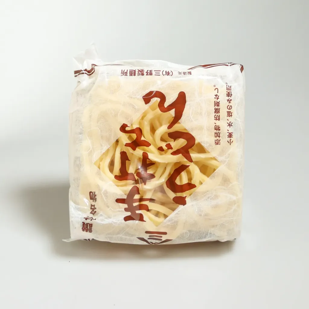 [A065] Udon épaisses sèches