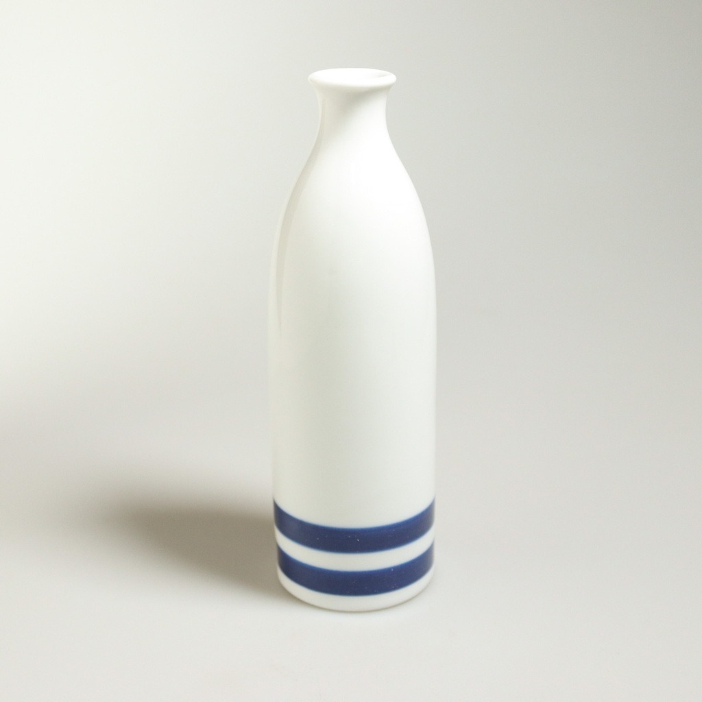 [J434] Grande carafe à saké traditionnelle