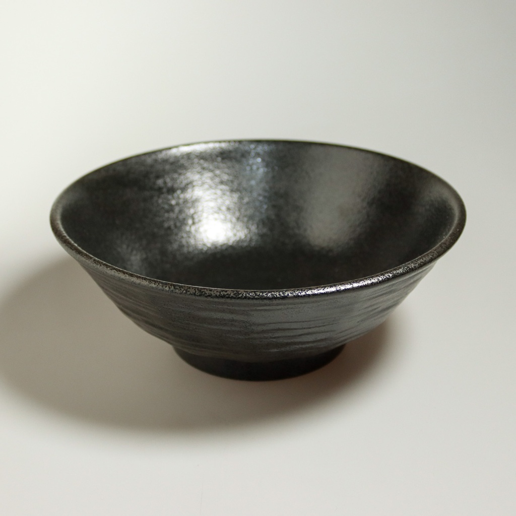 Bol à donburi "Kuroyou Takadai"