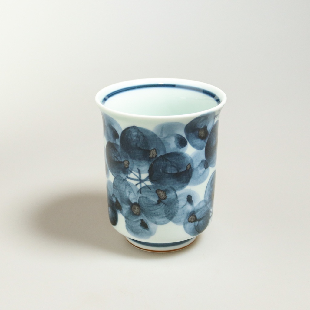 [J442] Grande tasse à thé "Aibai"