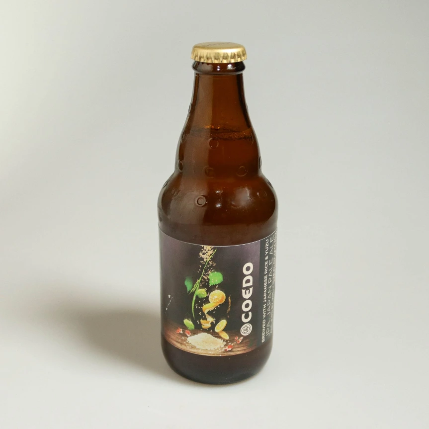 [D371] Coedo Pale Ale Beer