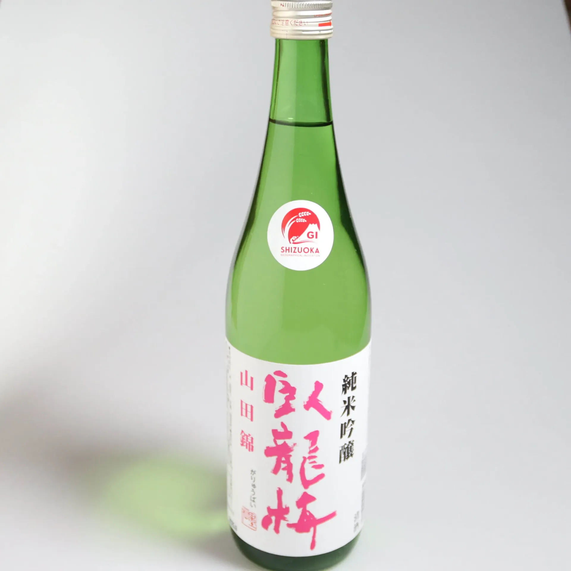Saké "Garyubai" Junmai Ginjo