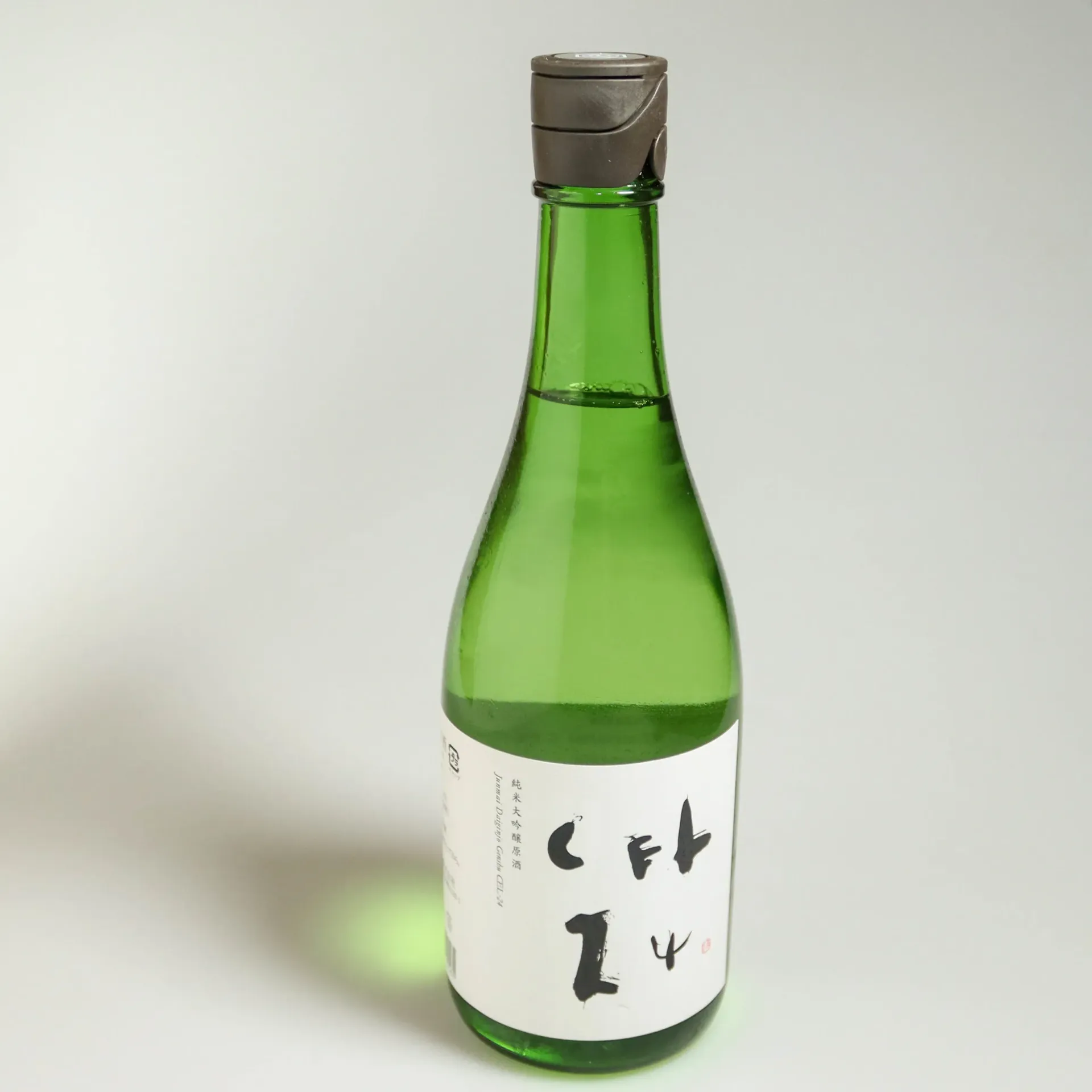 [D375] Saké "Cel-24" Junami Daiginjo