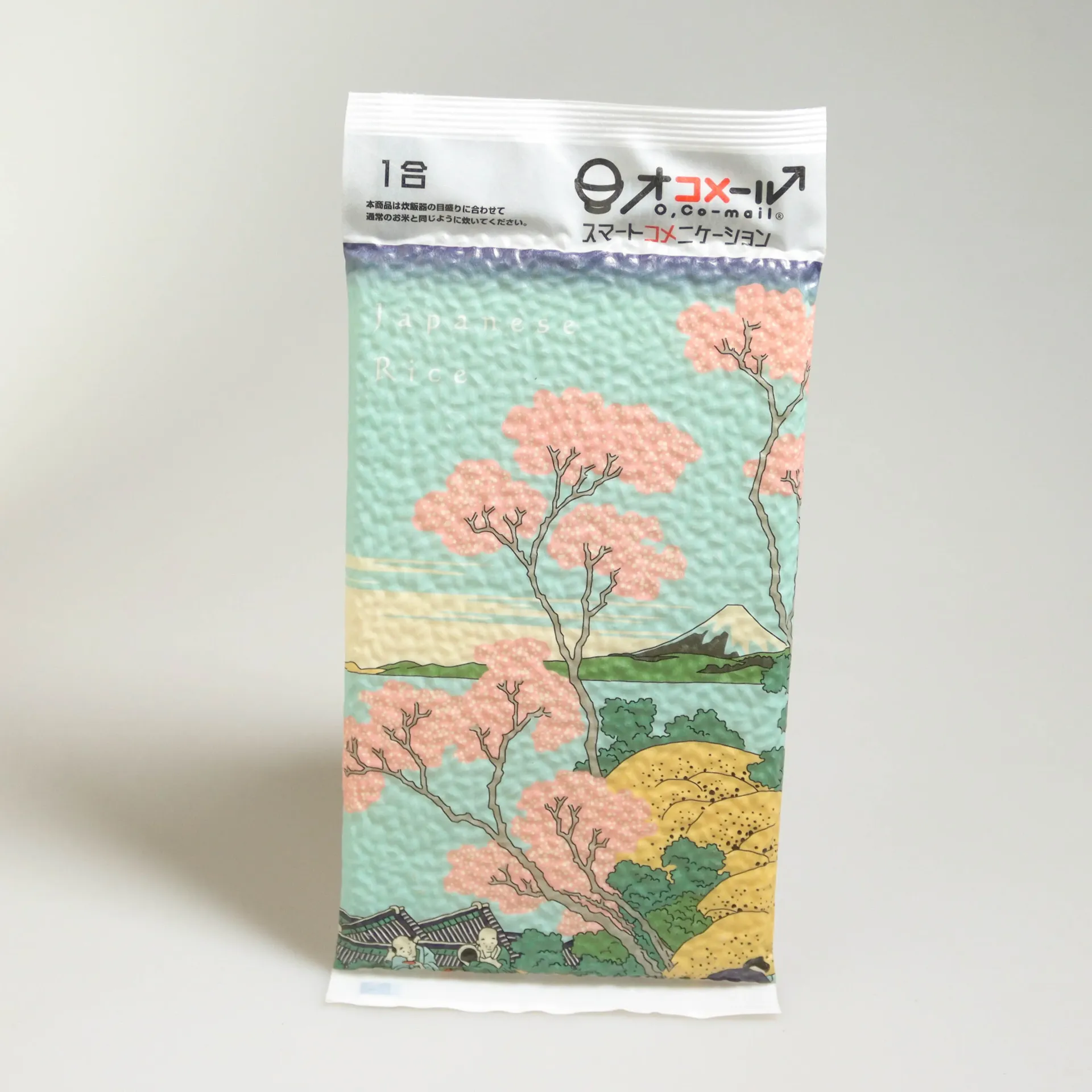 [A067] Riz Koshihikari de Niigata